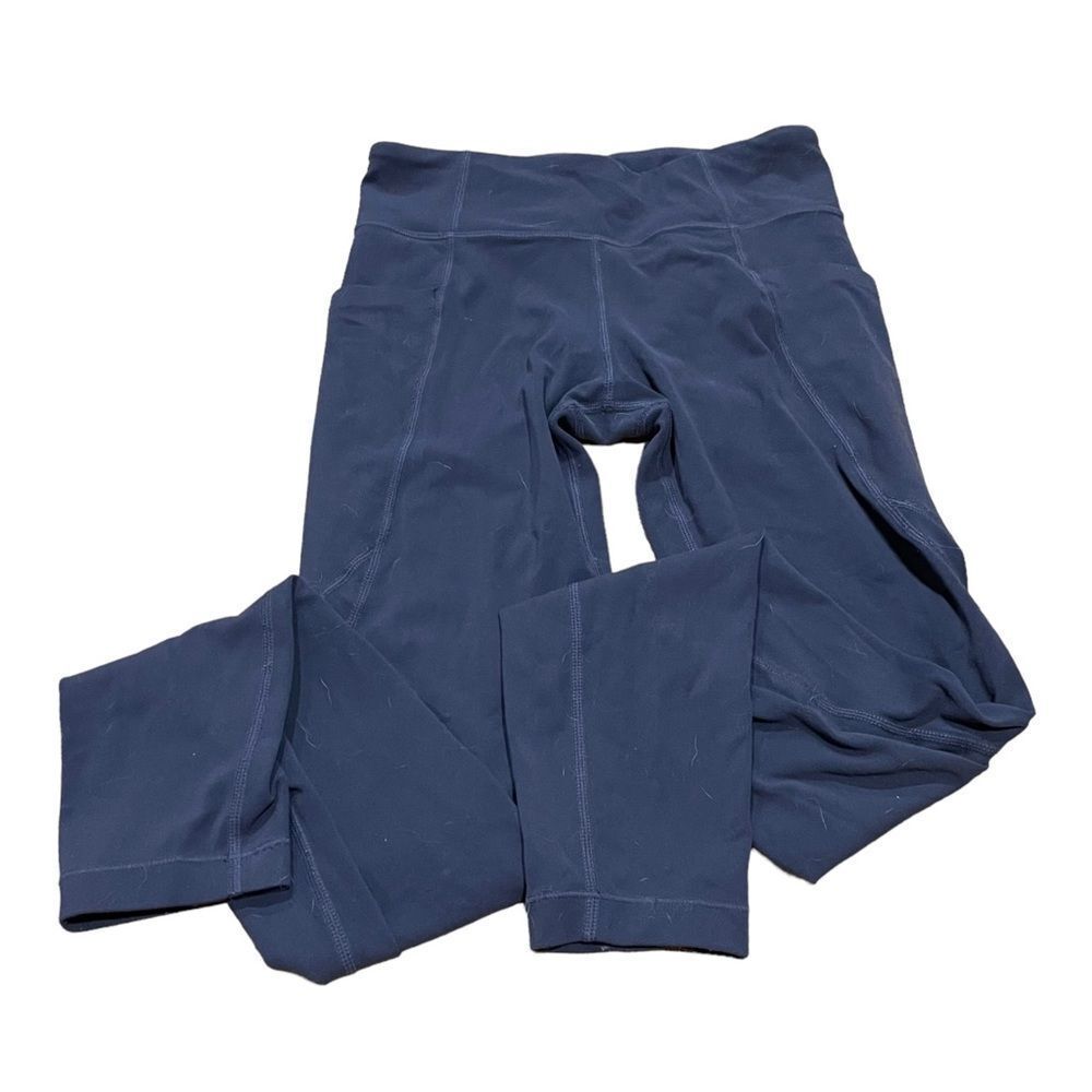 Athleta Girl Grey Activewear Leggings